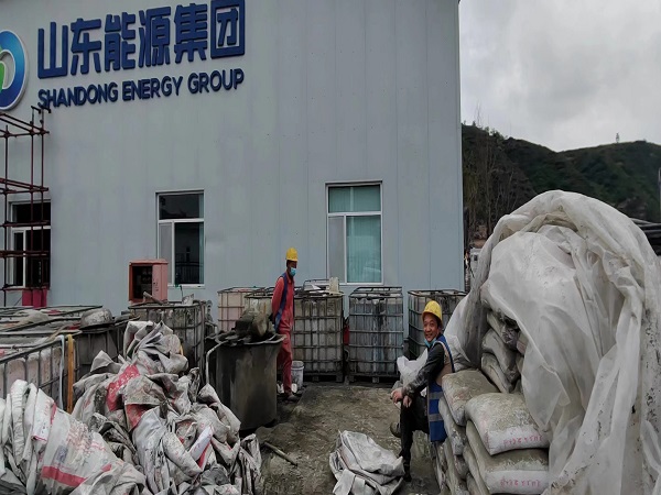 滦南厂房地面下沉注浆加固