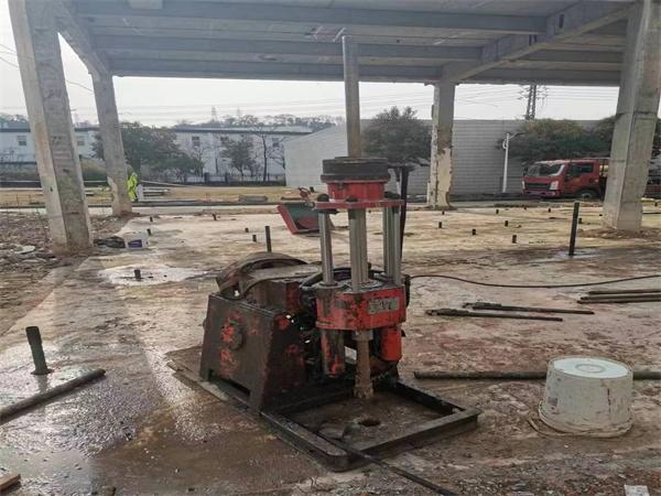 滦南袖阀管小导管注浆加固施工工艺